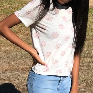 Doughnut shirt..